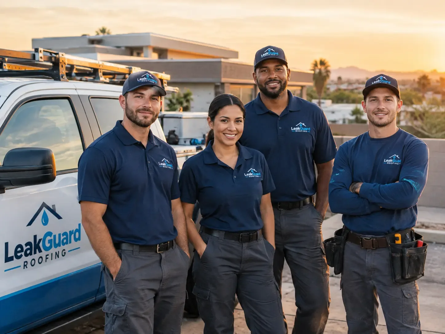 Flat Roof Leak Repair company in Lando, SC
